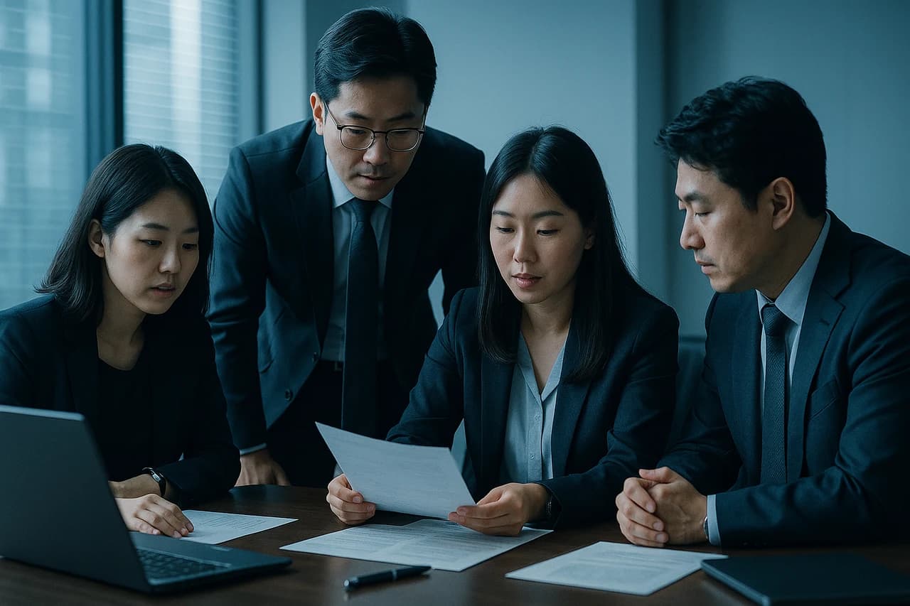 정보보안·기밀유지 관리 인증 절차 강화
